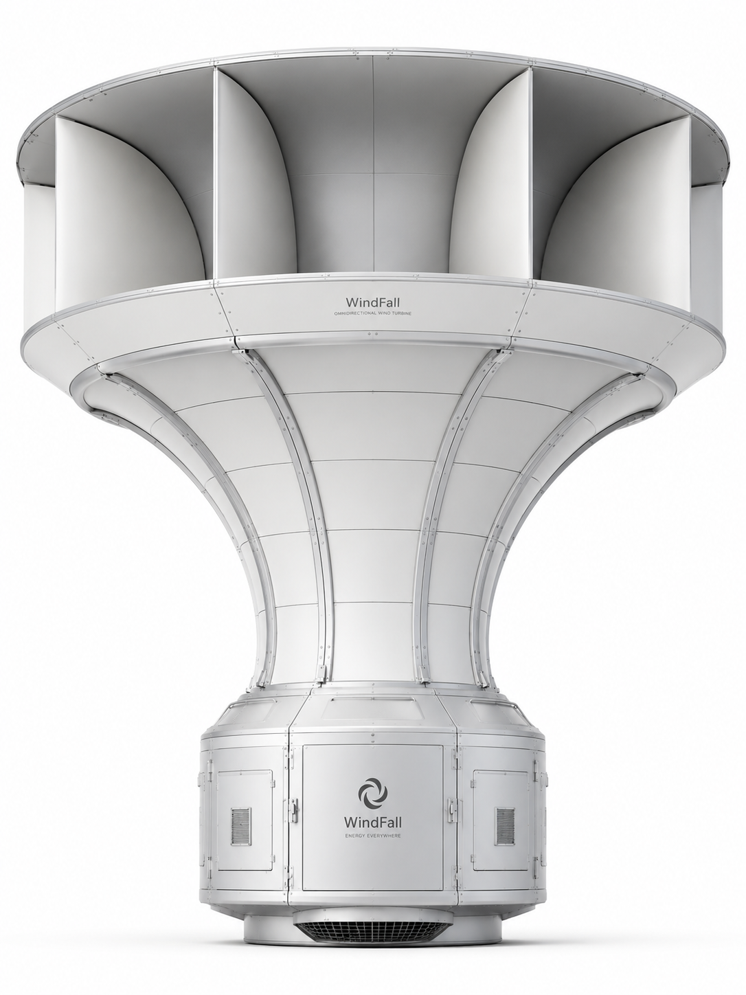 WindFall 全方位型風力発電機